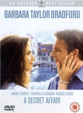 Barbara Taylor Bradford: Secret Affair (12) 1999