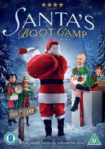 Santa's Bootcamp (U) 2016