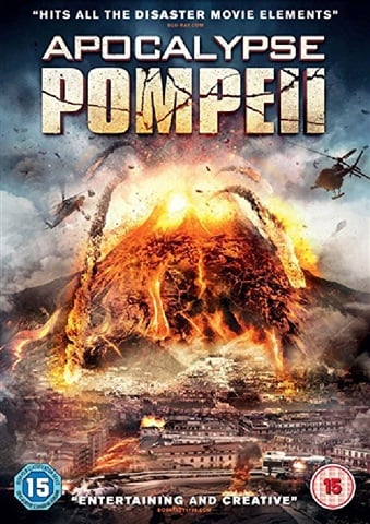 Apocalypse Pompeii (15) 2014