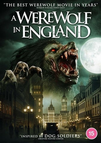 Werewolf In England, A (15) 2020