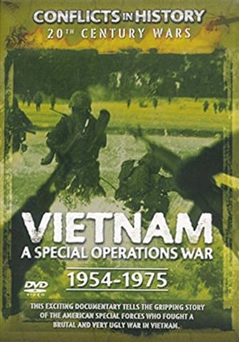Vietnam: Special Operations War 1954-1975 (E) 2017