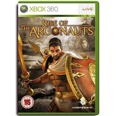 Rise Of The Argonauts (Xbox 360)