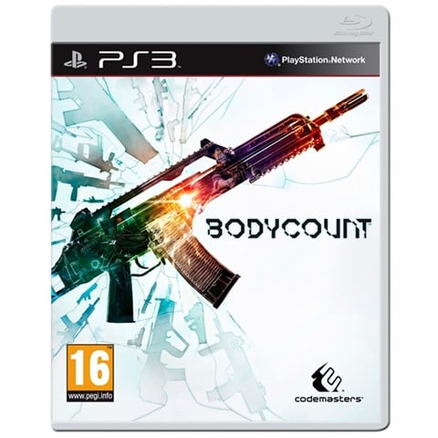 Bodycount (PS3)