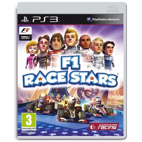 F1 Race Stars (PS3)