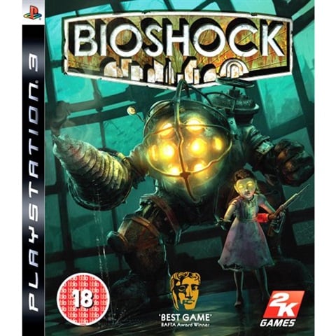 Bioshock (PS3)