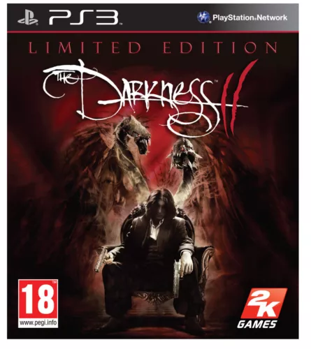 Darkness 2: Limited Edition (PS3)