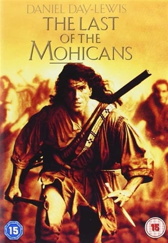 Last Of The Mohicans (15) 1992