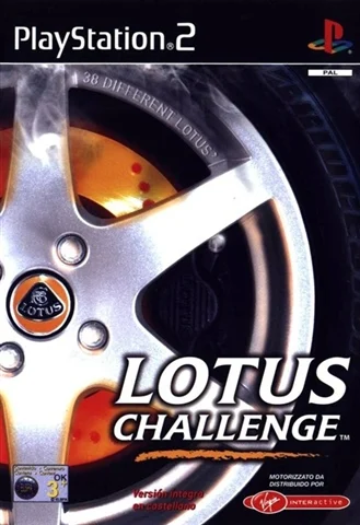 Lotus Challenge (PS2)