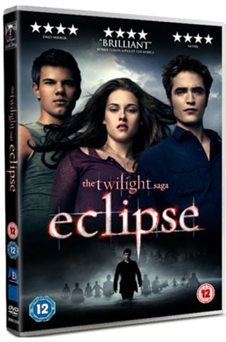 Twilight Saga, The: Eclipse (12) 2010