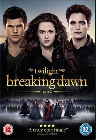 Twilight Saga, The: Breaking Dawn Part 2 (12) 2012
