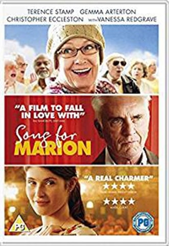 Song For Marion (PG) 2012