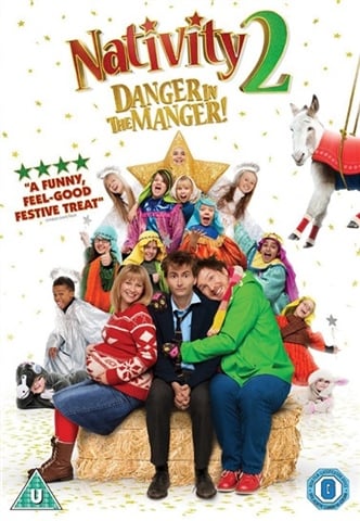 Nativity 2: Danger In The Man (U) 2012
