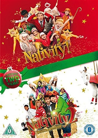 Nativity!/Nativity 2: Danger In The Man (U) 2012 2 Disc