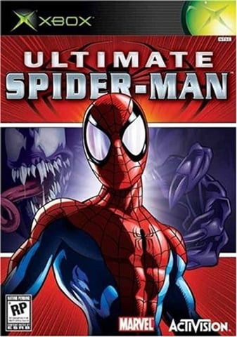 Ultimate Spider-Man (Xbox)