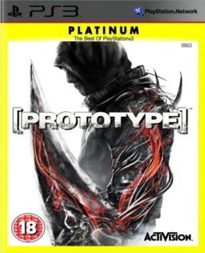 Prototype (PS3) Platinum