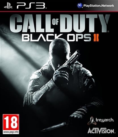 Call Of Duty: Black Ops II (PS3)