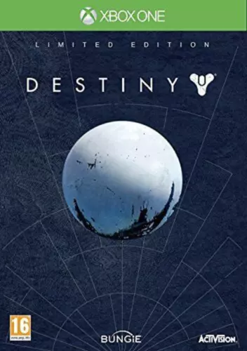 Destiny: Limited Edition (Xbox One)