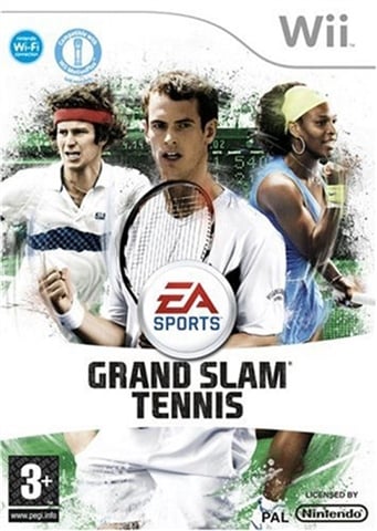 Grand Slam Tennis (Wii)