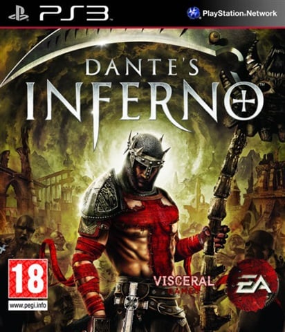 Dante's Inferno (PS3)