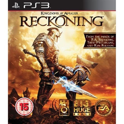 Kingdoms Of Amalur: Reckoning (PS3)