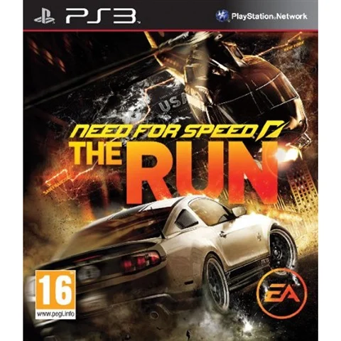 Need For Speed: The Run (PS3)