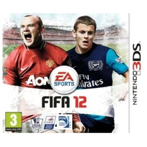 Fifa 12 (Nintendo 3DS)