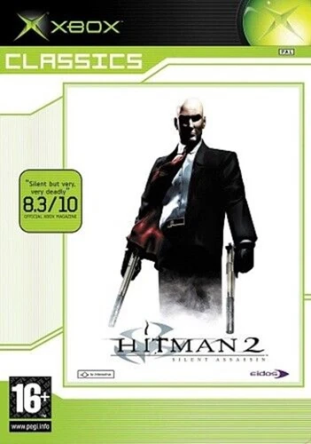 Hitman 2: Silent Assassin (Xbox) Classics
