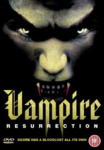 Vampire Resurrection (18) 2003