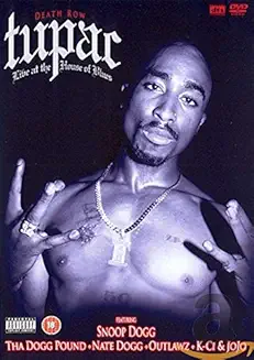 Tupac: Live At The House Of Blues (18) 2005