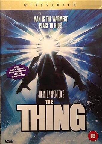 Thing, The (18) 1982