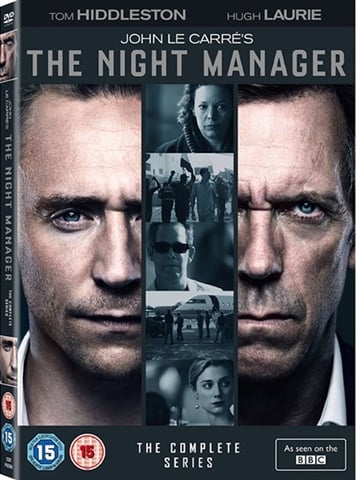 Night Manager, The: Complete Series (15) 2016