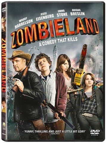 Zombieland (15) 2009