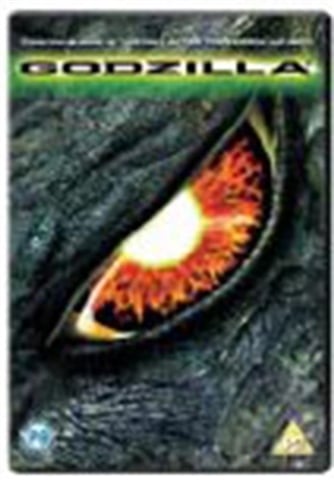 Godzilla (PG) 1998