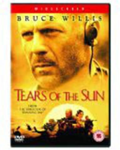 Tears Of The Sun (15) 2003