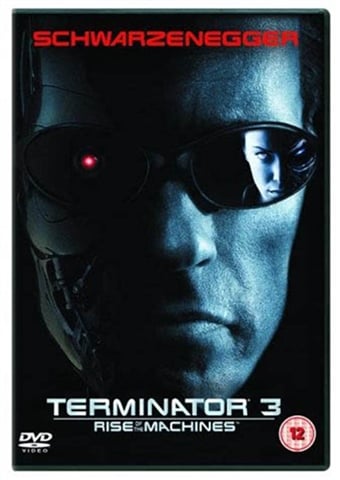 Terminator 3 (12) 2003 2 Disc