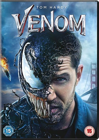 Venom (15) 2018