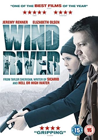 Wind River (15) 2017