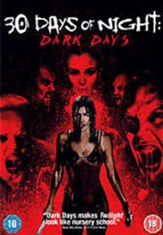 30 Days Of Night: Dark Days (18) 2010