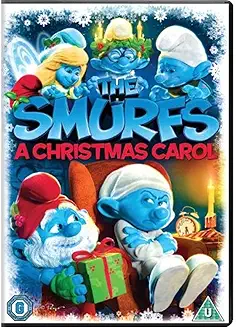 Smurfs Christmas Carol, The (U) 2011