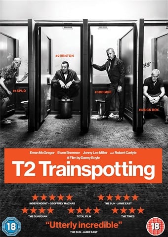 Trainspotting 2 (18) 2017