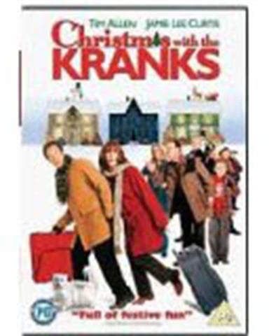 Christmas With The Kranks (PG) 2012