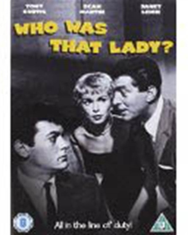 Who Was That Lady? (U) 1960