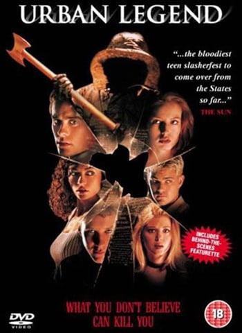 Urban Legend (18) 1998