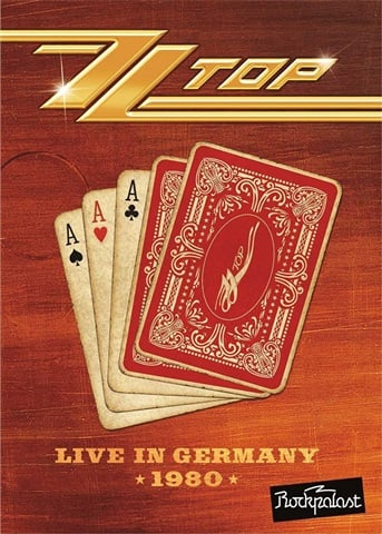ZZ Top: Live In Germany (E) 1980