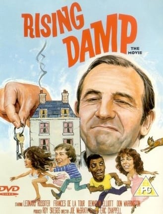Rising Damp: The Movie (PG) 1980