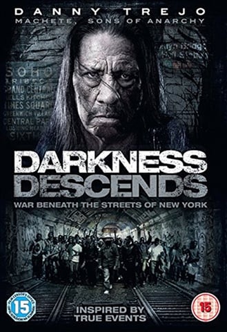Darkness Descends (15) 2014