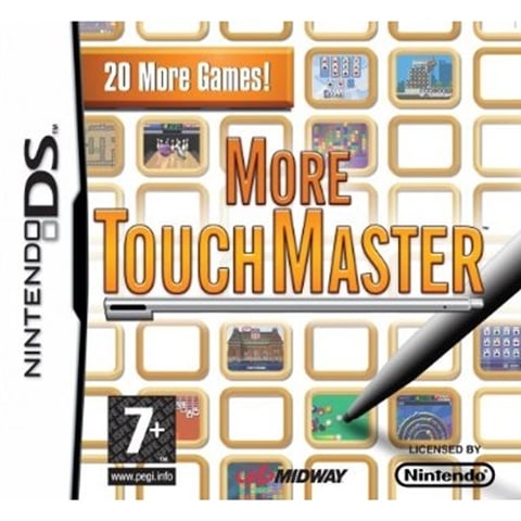 More Touchmaster (Nintendo DS)