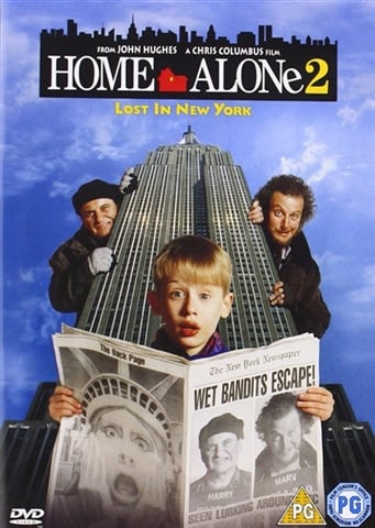 Home Alone 2 (PG) 1992