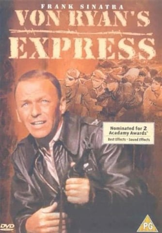 Von Ryan's Express (PG) 1965