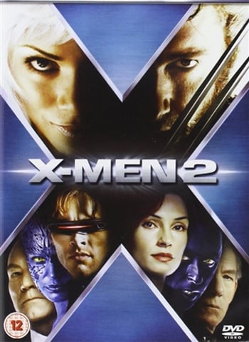X-Men 2 (12) 2003